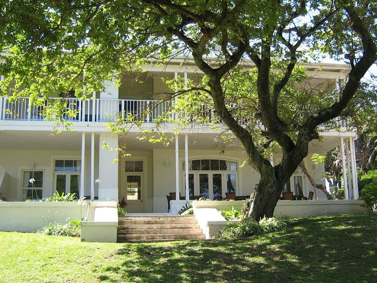 Coral Tree Colony Bed & Breakfast Southbroom Kültér fotó